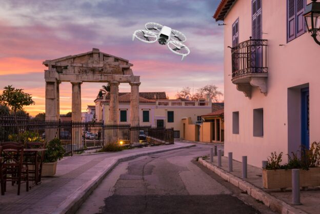 DJI Flip Drone - 5 Λόγοι που το DJI Flip θα αλλάξει τον τρόπο που κάνεις εναέρια βιντεοσκόπηση