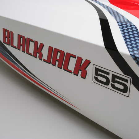 Blackjack 55 Catamaran RTR w/ G26-PRB2850