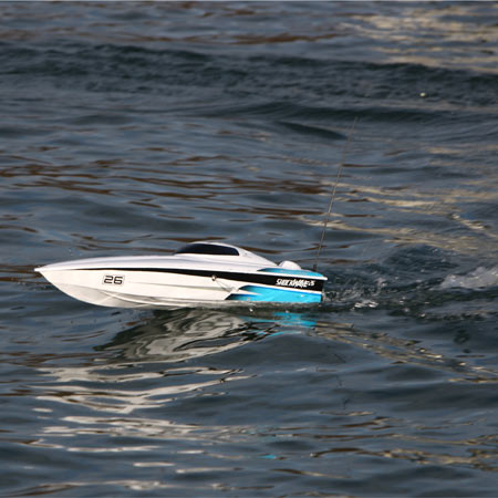 ProBoat's ShockWave 26 Brushless-PRB3150 | myhelis.com