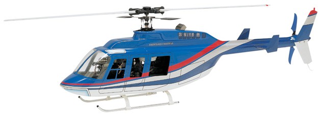 50 fuselage Long Ranger(blue)