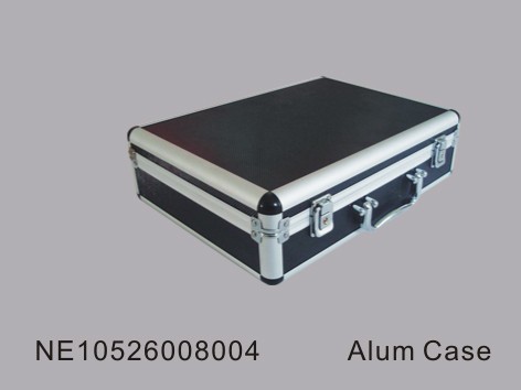 Aluminum box