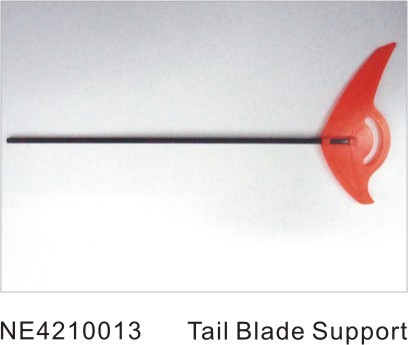 Tail Blade Support