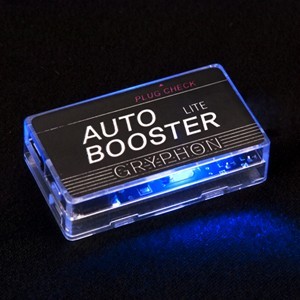 Gryphon Auto Booster Remote Operated Glow Igniter GAB-5500