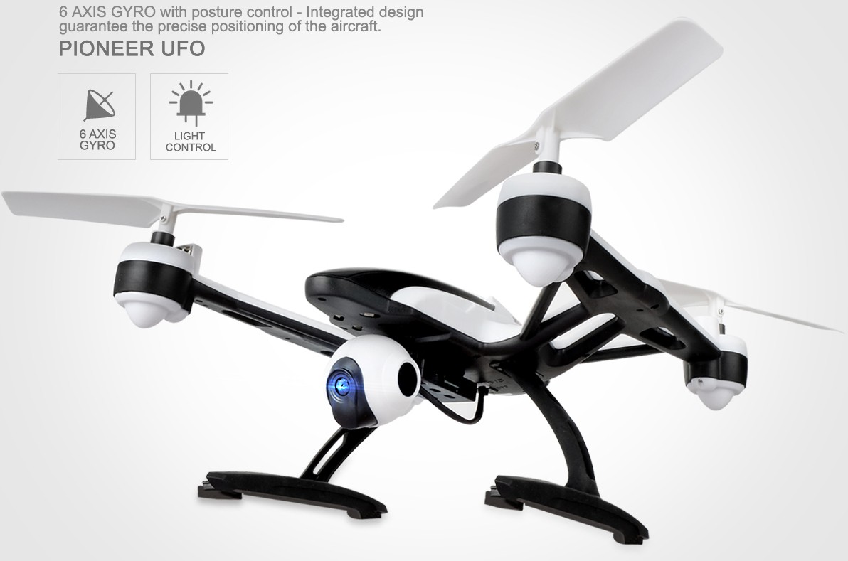 Pioneer Ufo Drone with Camera 540P