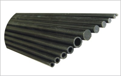 Carbon Tube 15 mm Out, 13 mm In x 1000 mm