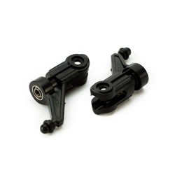 BLH3714-Main Blade Grips with Bearings: Blade 130 X