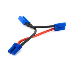 EC5 Battery Series Harness; 10Awg