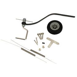 Tail Wheel Assembly-up to 25 lb