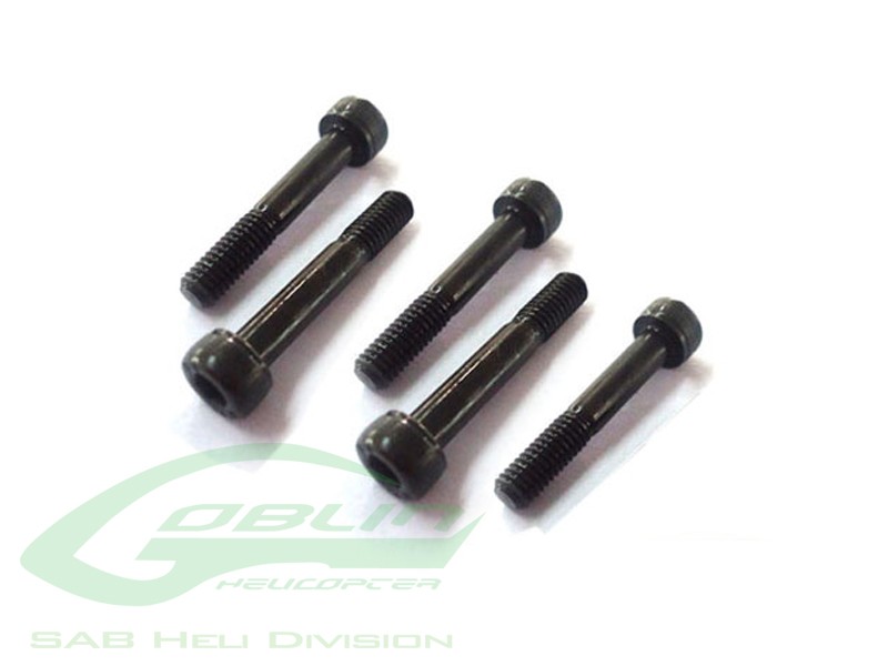 HC111-S Socket Head Cap  M4x24 Should