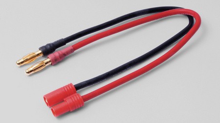 Hyperion Hi-Rate Charge Cable for G3 LiFePO4 Radio Packs