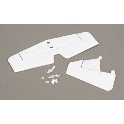 Complete Tail with Accessories: Sukhoi-PKZ3524