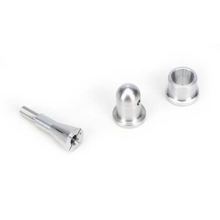 Spinner Nut and prop adapter