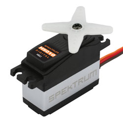 Spektrum H5010 Mini Digital Heli MG Servo, SET of 3 pcs