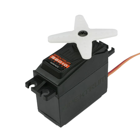 SPEKTRUM-S6010 Digital Surface Servo