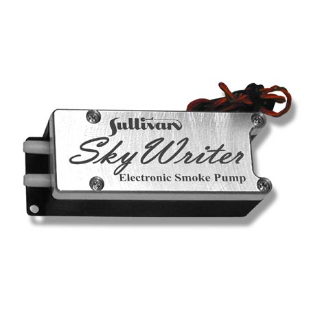 SkyWriter Smoke Pump System,6V
