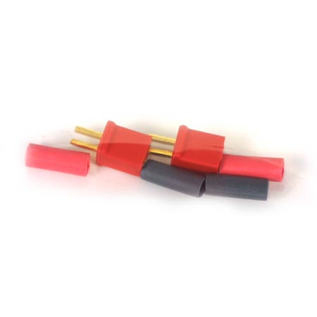 Micro Plug 2R, Red Polarized