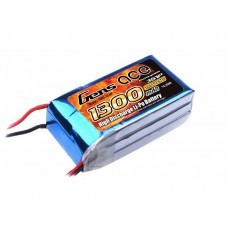 Gens ace 1300mAh 11.1V 25C 3S1P Lipo Battery Pack