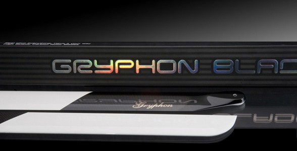 Gryphon High Performance 700mm CF Blades  (GMB-700RX)