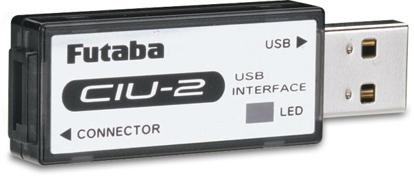 CIU-2 USB Interface