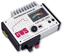 GWS Battery Charger GWS-MC2002