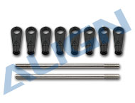 Align Trex 550EFL Linkage rod(A) set-H55047T