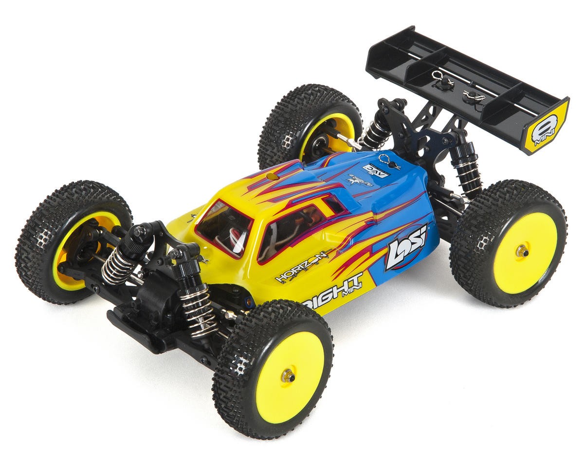 1/14th-SCALE 8IGHT RTR 4WD BUGGY