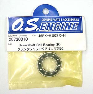 OS Engines-Crankshaft Bearing(Rear)-26730010