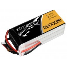 Tattu 22000mAh 22.2V 25C 6S1P Lipo Battery Pack