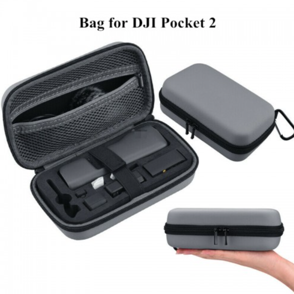 Case for DJI Pocket 2 Creator Combo