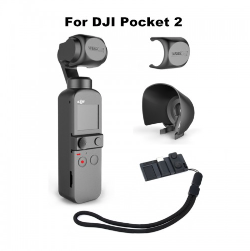 Accessory Kit for DJI Osmo Pocket 2
