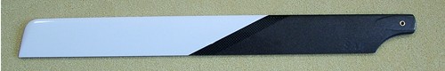 SAB 320 mm Symmetrical Carbon blade