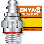 ENYA No 3 Glow Plug