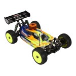 LOSI 1/8 8IGHT 2.0 Buggy Race Roller