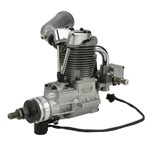 FG-20 4-Stroke Gas Engine: AR
