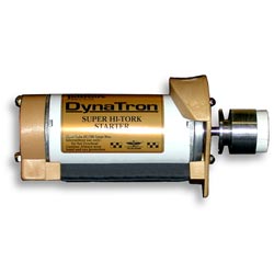 Electric Starter, 12V-24V Dynatron