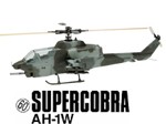 60- Scale AH-1SW SUPER COBRA