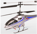 Lama V4 Helicopter RTF Silver