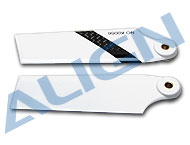 Align Trex 500-3K Carbon Fiber Tail Blade-H50087T