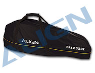 T-REX 550E CARRY BAG/BLACK-HOC55001AT