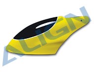 450 Fiberglass Canopy/Yellow  (OLD NO.HS1099T)