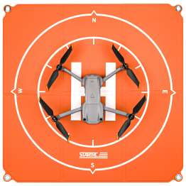 STARTRC  PVC drone  εξέδρα/βάση προσγείωσης-απογείωσης (65cm)