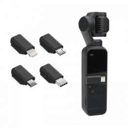 Phone Adapter for DJI Osmo Pocket 2 IOS
