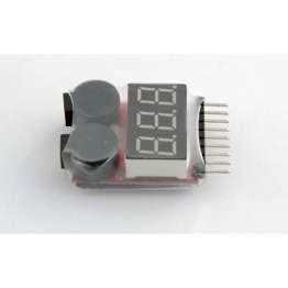 Super Digital Monitor (for all lithium battery) 2-8s