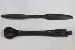 S800 Part8.1 black arm with ESC/motor/propeller CCW (red LED)