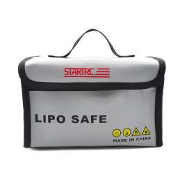 Τσάντα προστασίας μπαταριών Lipo
