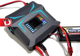 iMax X100 AC/DC Touch Screen Balance Charger
