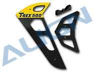 Align Trex 500-Carbon Stabilizer/1.6mm-H50031T-1