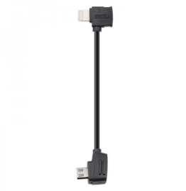 Micro USB to Lightning (ios) 10cm