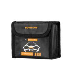 Sunnylife Τσάντα ασφαλείας για μπαταρίες Mini 3 Pro ( για 3 μπαταρίες )
