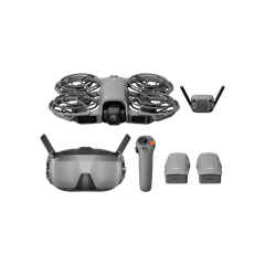 DJI Neo 2 Motion Fly More Combo - FPV Flight & 4K Portable DJI Drone